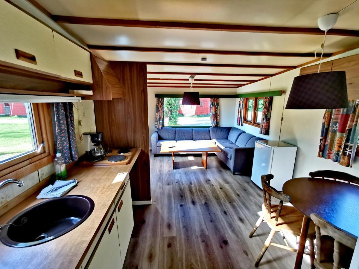 Surnadal Camping Brekkoya Skei  Extérieur photo