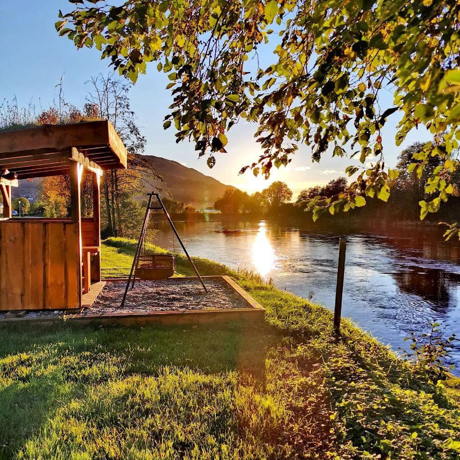 Surnadal Camping Brekkoya Skei  Extérieur photo