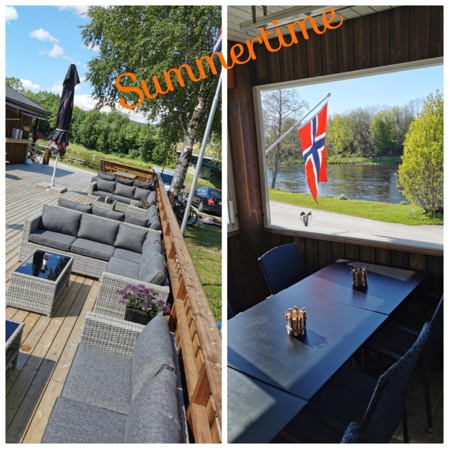 Surnadal Camping Brekkoya Skei  Extérieur photo