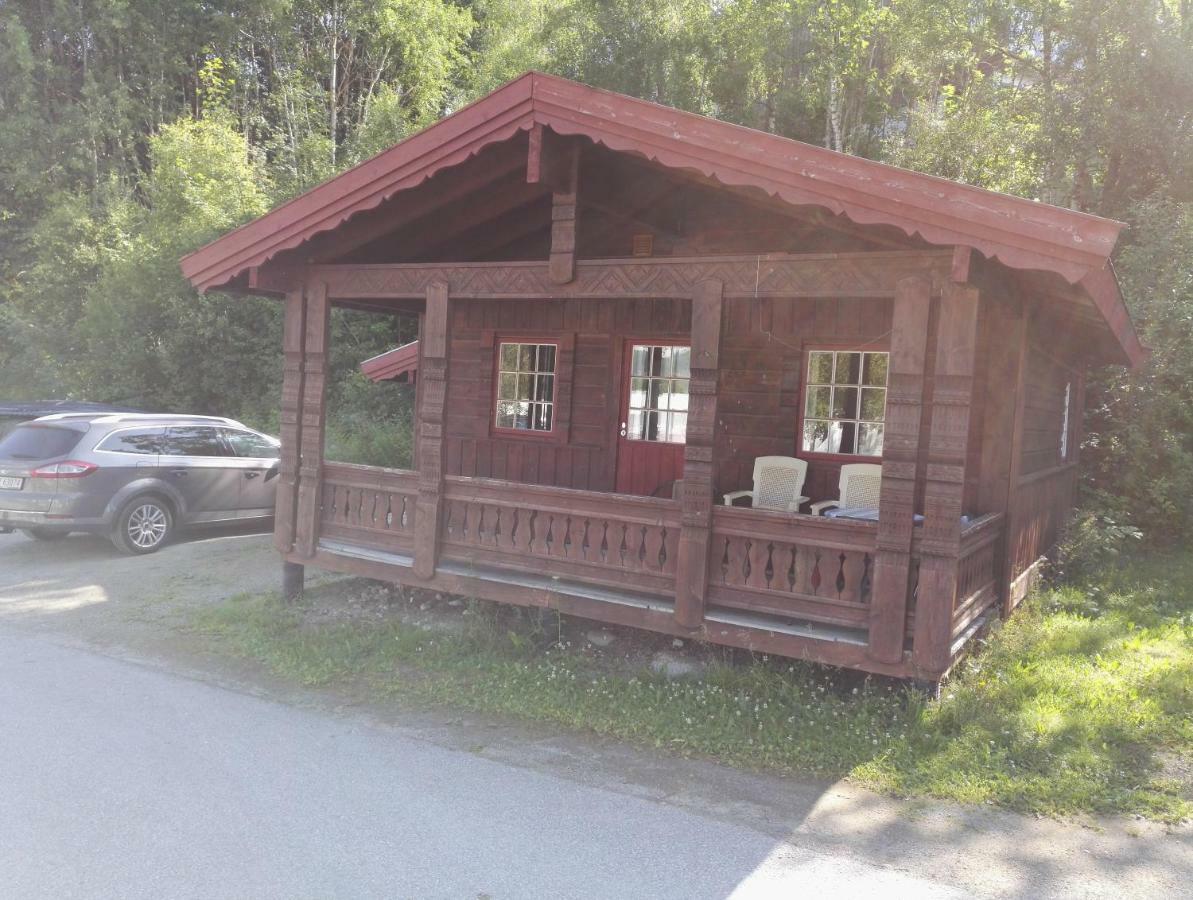 Surnadal Camping Brekkoya Skei  Extérieur photo