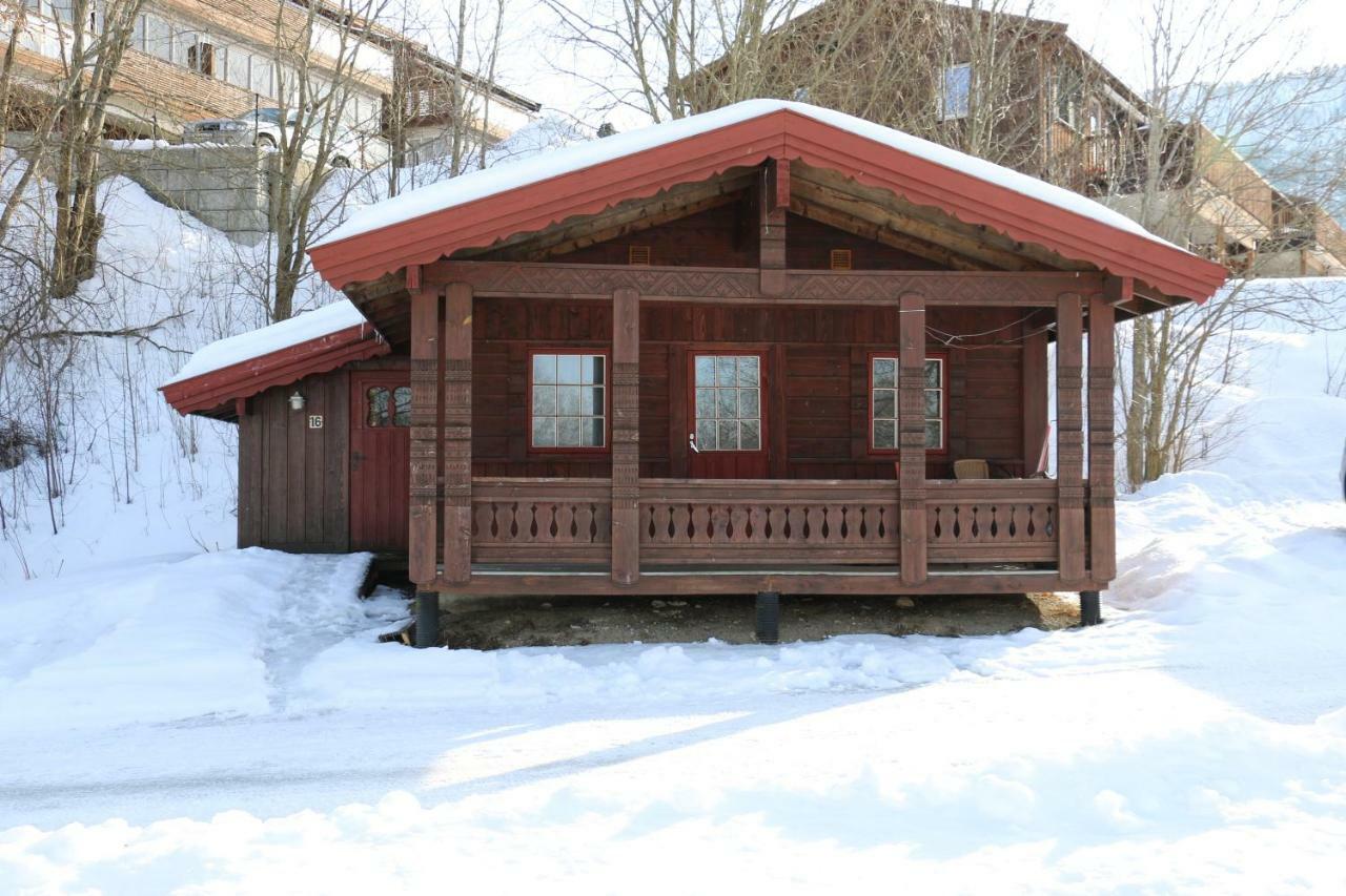 Surnadal Camping Brekkoya Skei  Extérieur photo