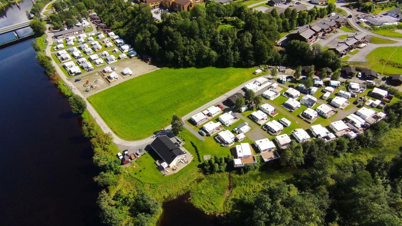 Surnadal Camping Brekkoya Skei  Extérieur photo